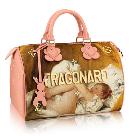 louis vuitton jeff koons